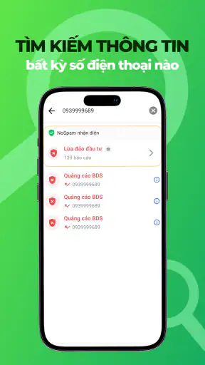 iCallme: Nhận diện gọi lừa đảo screenshot