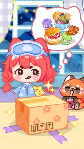Ice Cream Perfect: Mukbang DIY screenshot