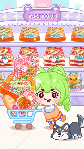 Ice Cream Perfect: Mukbang DIY screenshot