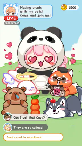 Ice Cream Perfect: Mukbang DIY screenshot