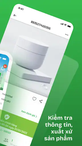 iCheck Scan - Quét mã sản phẩm screenshot
