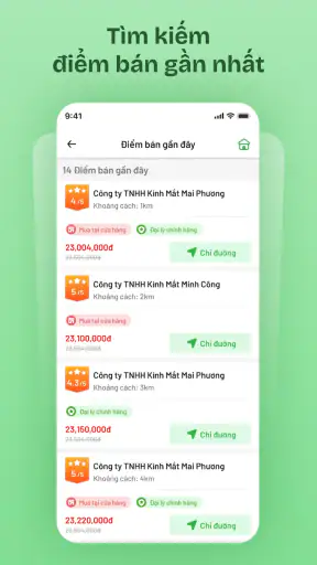 iCheck Scan - Quét mã sản phẩm screenshot