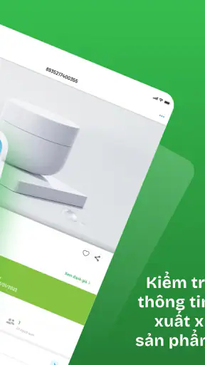 iCheck Scan - Quét mã sản phẩm screenshot