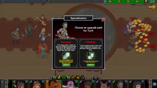 Idle Champions screenshot