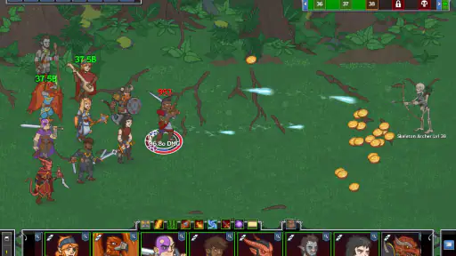 Idle Champions screenshot