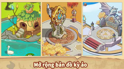 Idle Magic School screenshot
