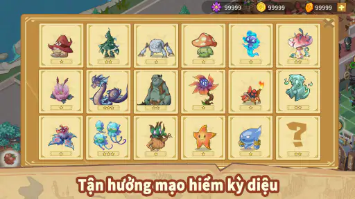 Idle Magic School screenshot