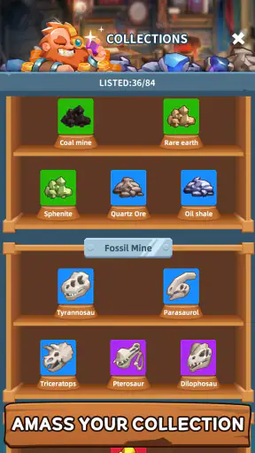Idle Mining Factory Tycoon screenshot