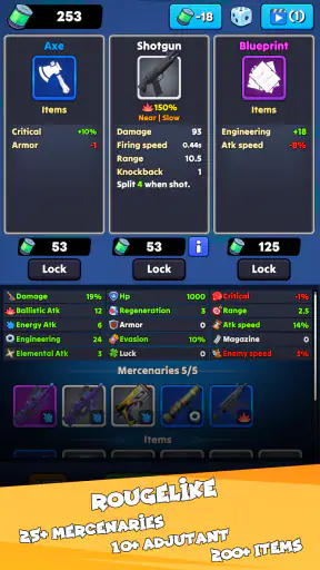 Idle Zombie Wave: Survival TD screenshot
