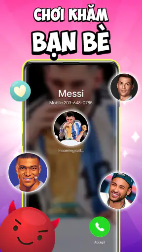 Idol Prank Call & Prank App screenshot