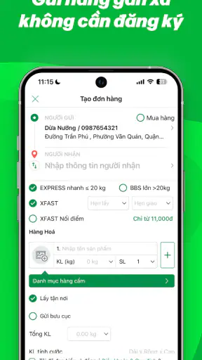 iGHTK & Tra cứu đơn hàng screenshot
