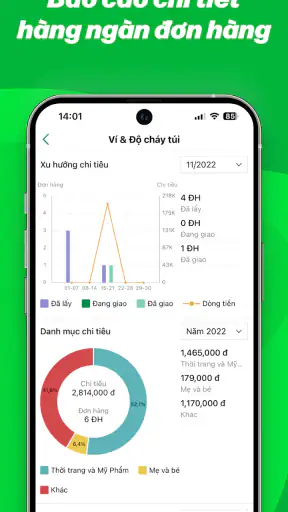 iGHTK & Tra cứu đơn hàng screenshot