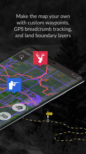 iHunter Saskatchewan screenshot