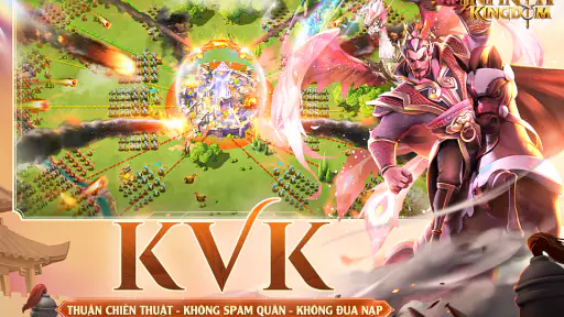 IK: Infinity Kingdom - Funtap screenshot