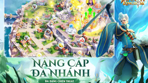 IK: Infinity Kingdom - Funtap screenshot
