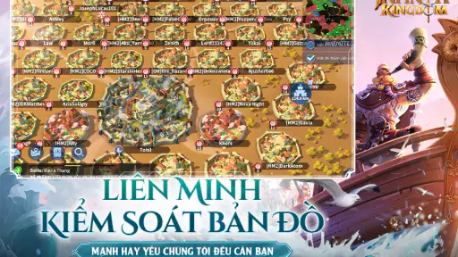 IK: Infinity Kingdom - Funtap screenshot