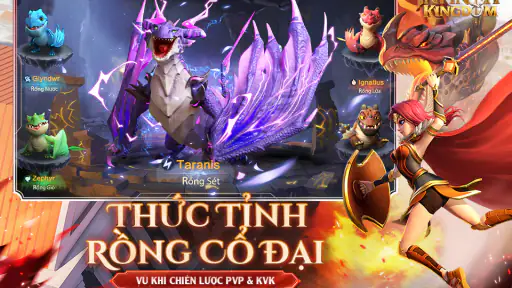 IK: Infinity Kingdom - Funtap screenshot