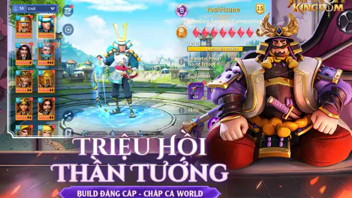 IK: Infinity Kingdom - Funtap screenshot