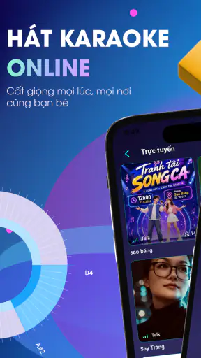 iKara - Hát Karaoke & Học Hát screenshot
