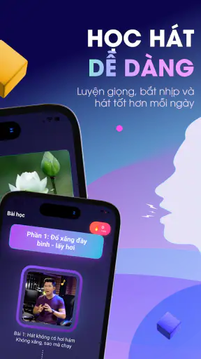 iKara - Hát Karaoke & Học Hát screenshot