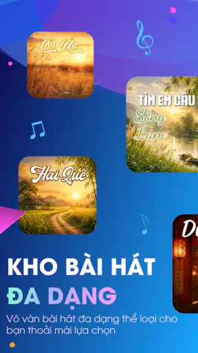 iKara - Hát Karaoke & Học Hát screenshot