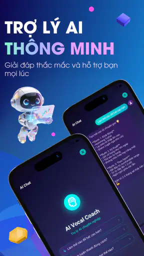 iKara - Hát Karaoke & Học Hát screenshot