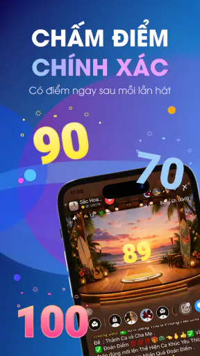 iKara - Hát Karaoke & Học Hát screenshot