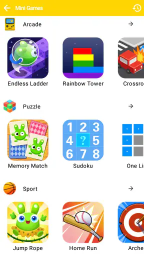 iKids screenshot