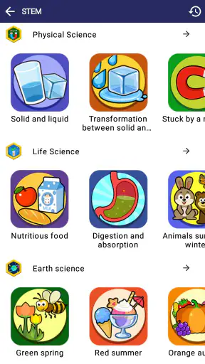 iKids screenshot