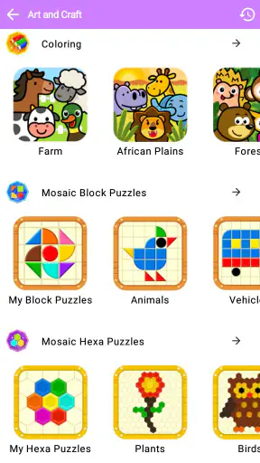 iKids screenshot
