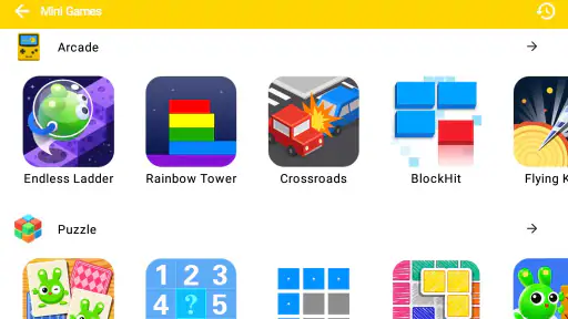 iKids screenshot