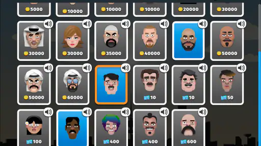 iKout: The Kout Game screenshot