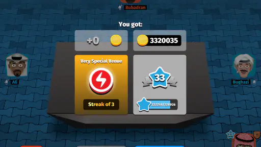 iKout: The Kout Game screenshot