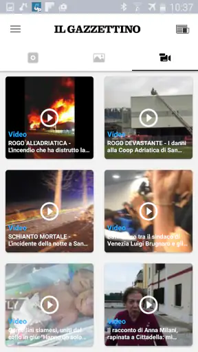 Il Gazzettino screenshot