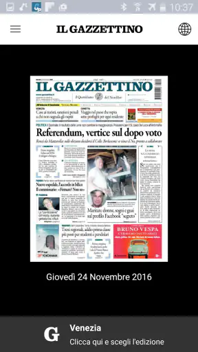 Il Gazzettino screenshot