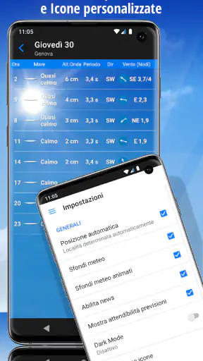 iLMeteo Plus: meteo senza adv screenshot