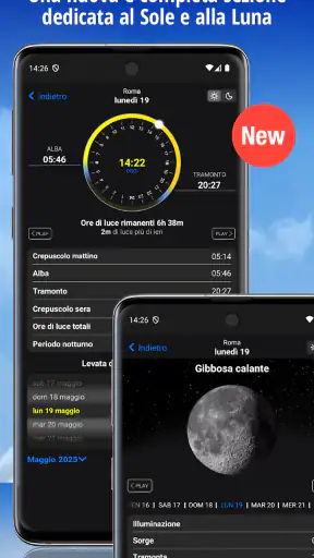 iLMeteo: previsioni meteo screenshot
