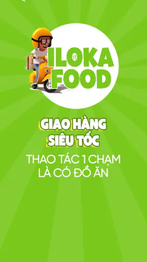 iLoka Food screenshot
