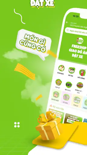 iLoka Food screenshot