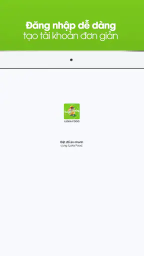 iLoka Food screenshot