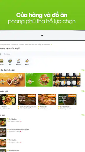 iLoka Food screenshot