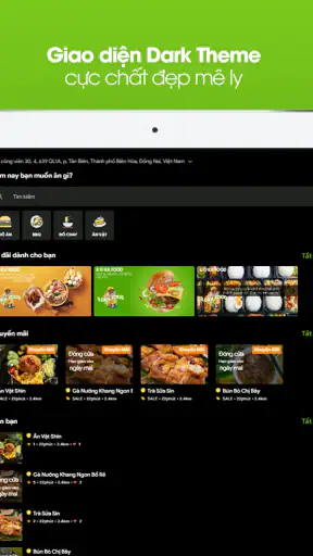 iLoka Food screenshot