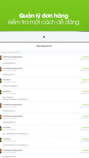 iLoka Food screenshot