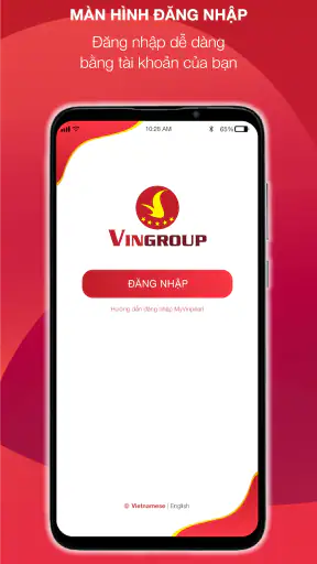 ILoveVingroup screenshot