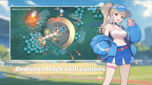 IMAE Guardian Girl screenshot