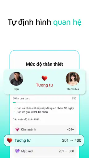 imely - AI Trò Chuyện Nhập Vai screenshot