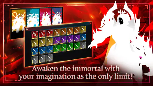 Immortal Rising : Return Event screenshot