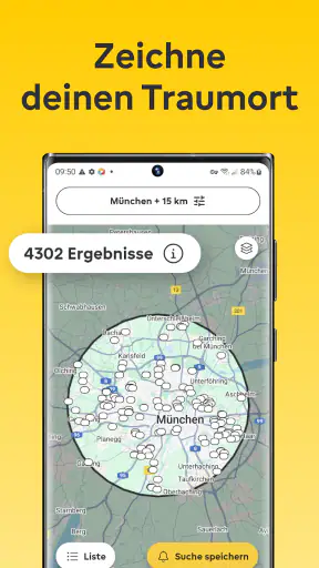 immowelt — Immobilien Suche screenshot