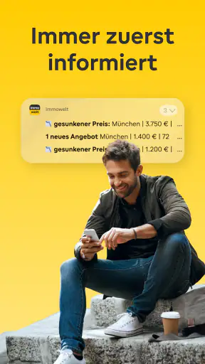 immowelt — Immobilien Suche screenshot
