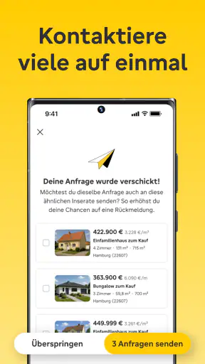 immowelt — Immobilien Suche screenshot